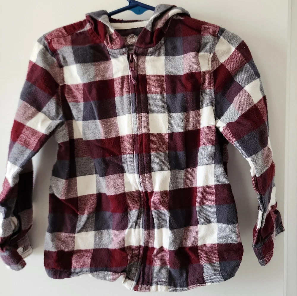 4t zippered shirt Easter Cowboy‎ Cowgirl Western Spring Fall Valentine's Day